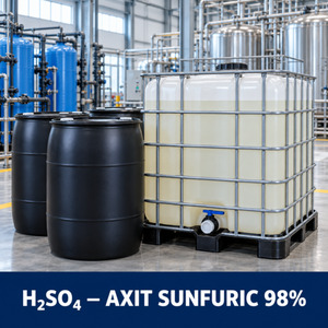 H2SO4 – Sulphuric Acid 98%