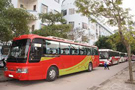 Dịch vụ thuê xe đưa đón nhân viên