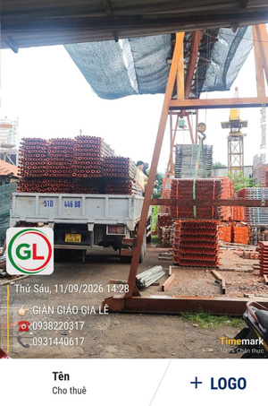 Giàn giáo Gia Lê