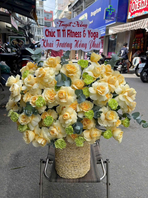 Hoa bó