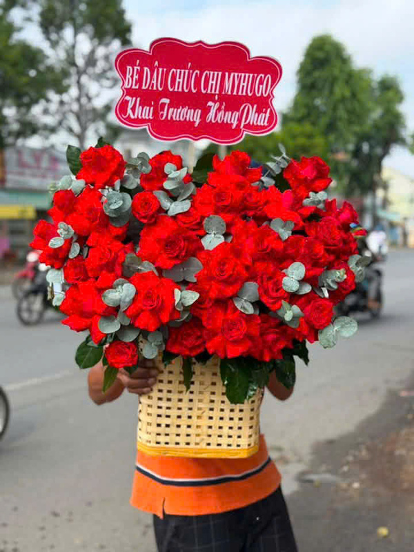 Hoa bó