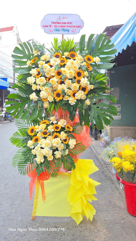 Hoa lẵng