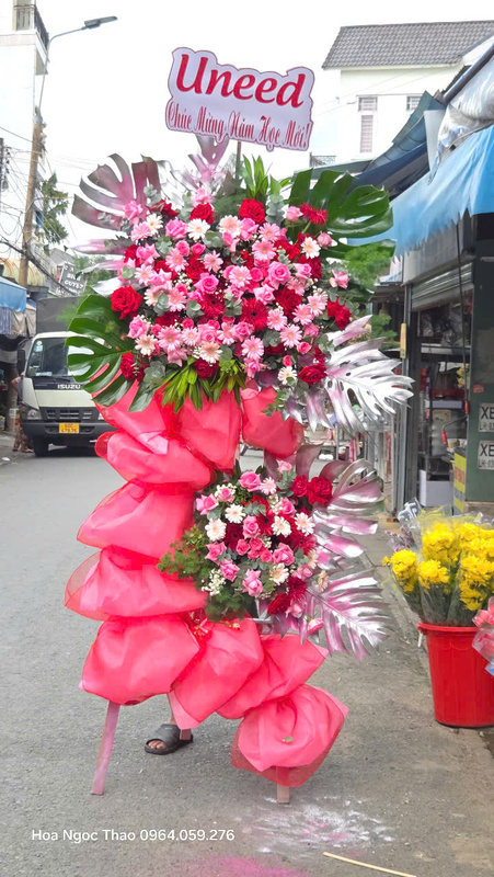 Hoa lẵng