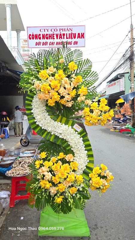 Hoa lẵng