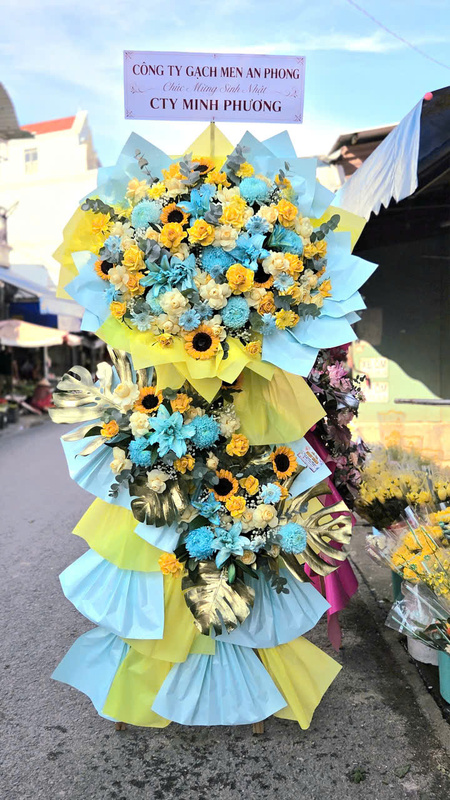 Hoa lẵng