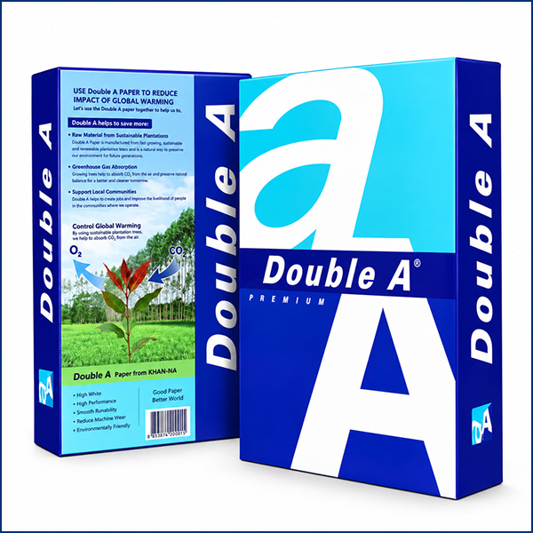 Giấy Double A4