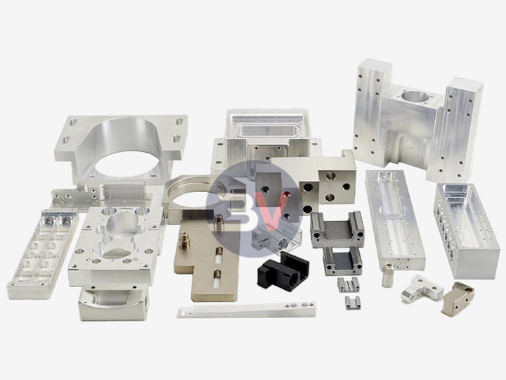 Gia công CNC