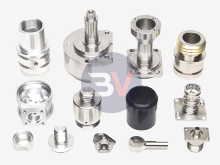 Gia công CNC