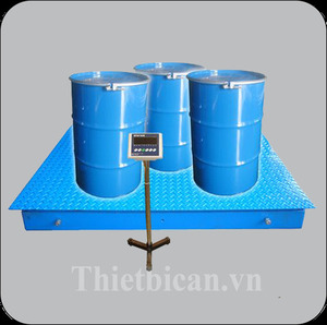 Cân sàn Quốc Hưng