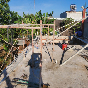 Thi công xây dựng dân dụng