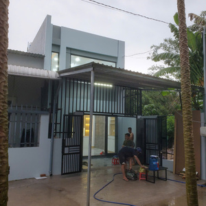 Thi công xây dựng dân dụng