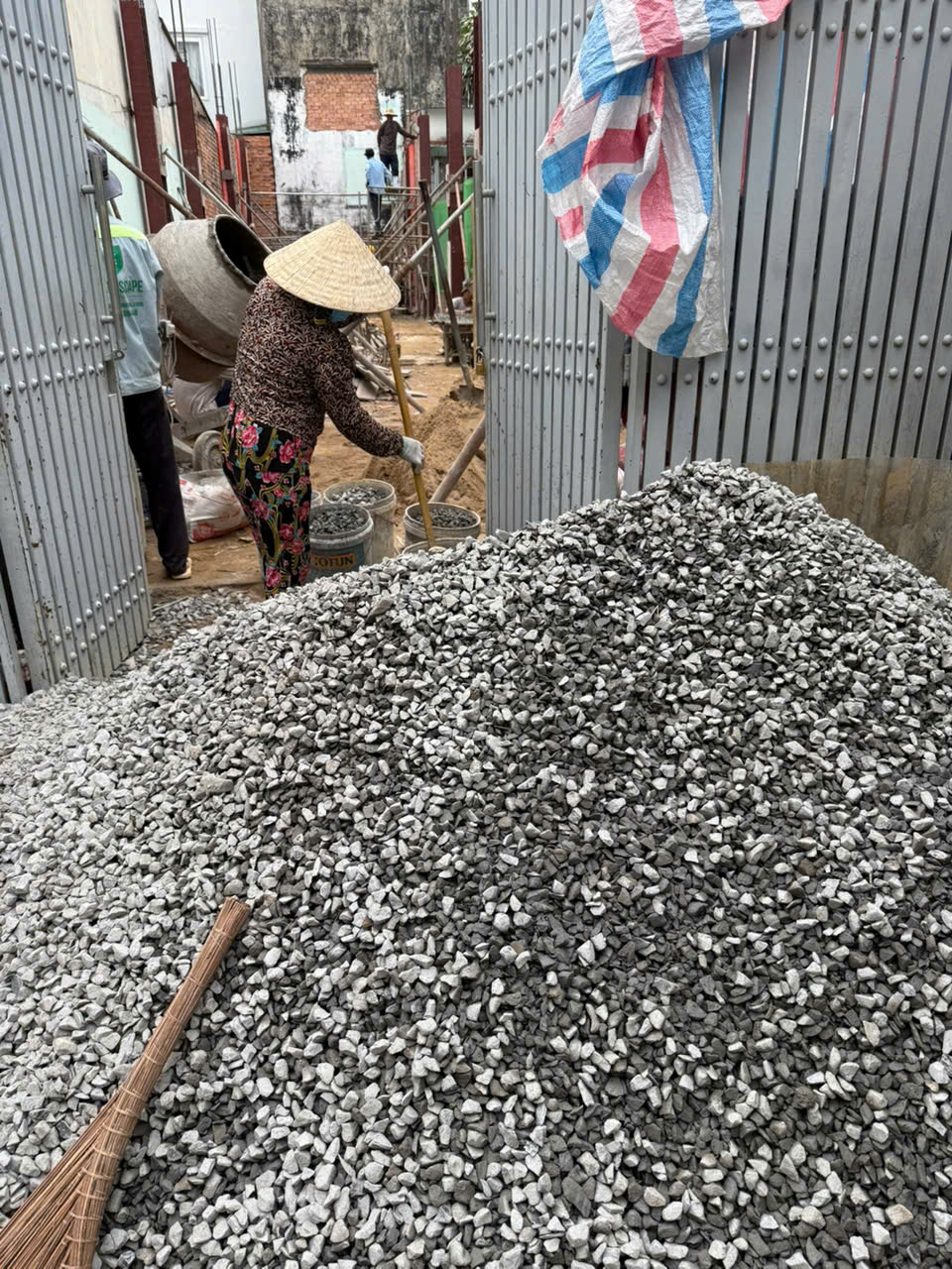 Thi công xây dựng dân dụng