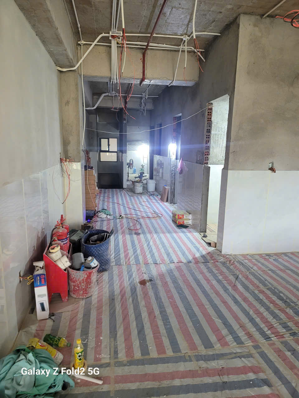 Thi công xây dựng dân dụng