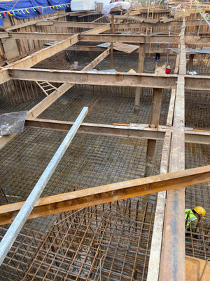 Thi công xây dựng dân dụng