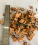 Chip vỏ dừa