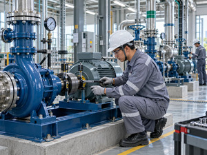 Bảo trì hệ thống cơ khí