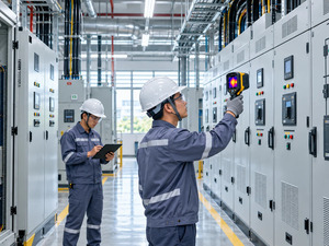 Bảo trì hệ thống điện