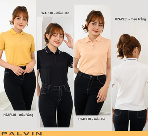 áo polo nữ