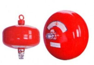 Chữa cháy tự động