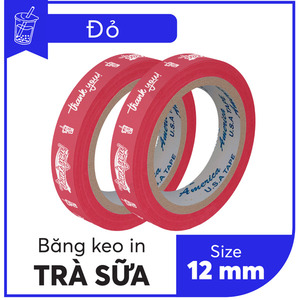 Băng keo in có sẵn