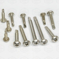 Vít inox