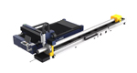 Máy cắt Laser sợi đơn kích thước nhỏ gọn