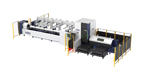 Máy cắt laser sợi quang hiệu suất cao cho ống