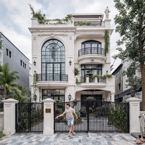 Dự án tiêu biểu của công ty TLM CONST