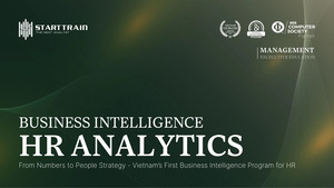 Business Intelligence HR Analytics