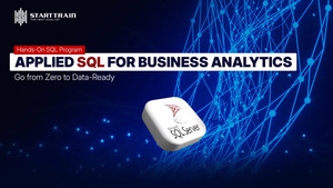 Applied SQL for Business Analytics