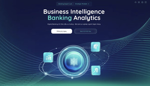 Business Intelligence Banking Analytics