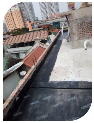 Dịch vụ chống thấm dột