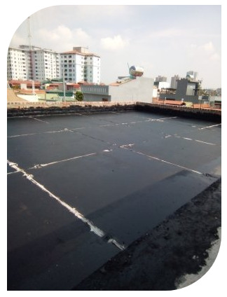 Dịch vụ chống thấm dột