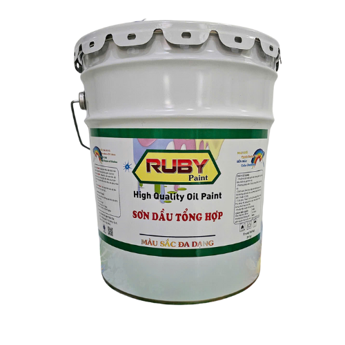 Sơn lót chống rỉ Ruby