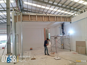 Hình ảnh thi công thực tế