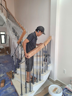 Hình ảnh thi công thực tế