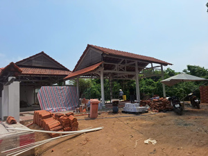 Hình ảnh thi công thực tế