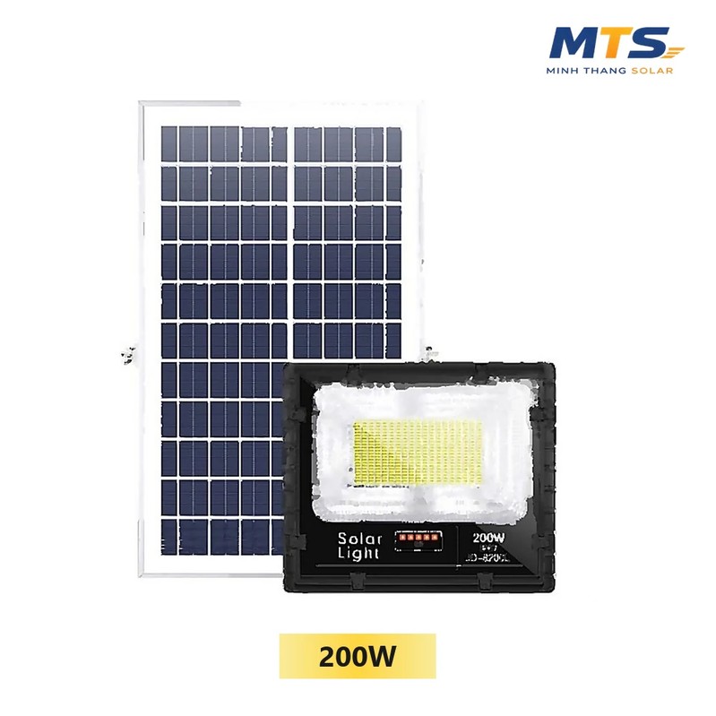 Đèn Solar Jindian 200w