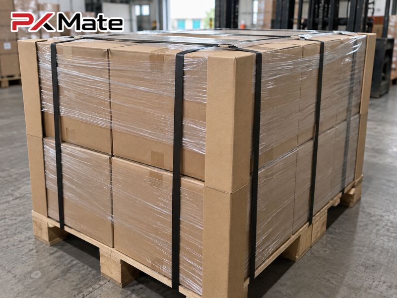 Nẹp góc giấy carton