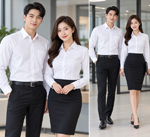 Đồng phục văn phòng