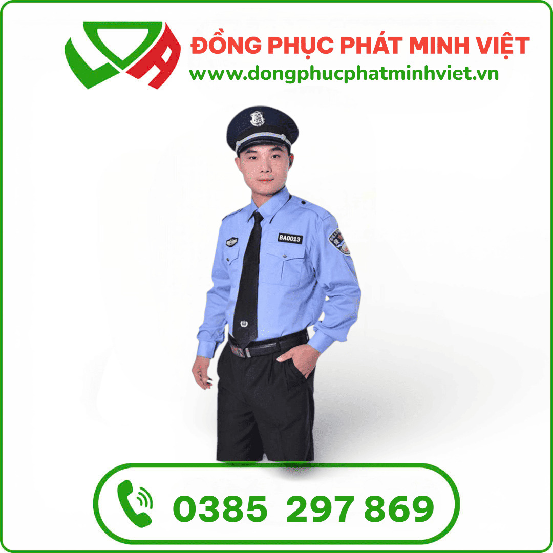 Đồng phục bảo vệ