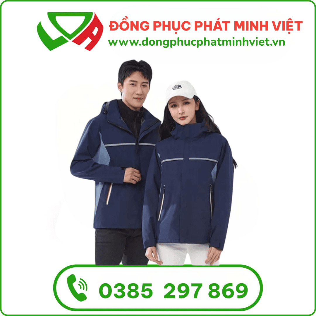 Đồng phục áo khoác