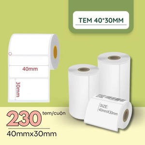 Tem 40x30mm