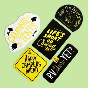 Stickers
