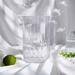 Bình nước Tritan cao cấp 2L
