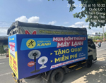 Roadshow tại Cần Thơ
