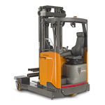 Xe nâng tầm cao FM-4W